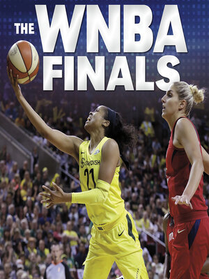 cover image of The WNBA Finals